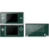 Michigan State University MSU Letters Nintendo Skins